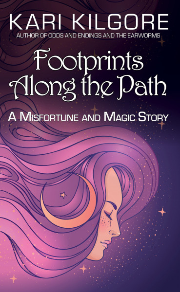 Cover of Footprints Along the Path
