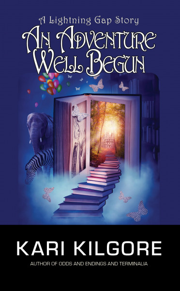 Cover of An Adventure Well Begun