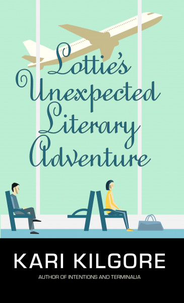 Cover of Lottie's Unexpected Literary Adventure