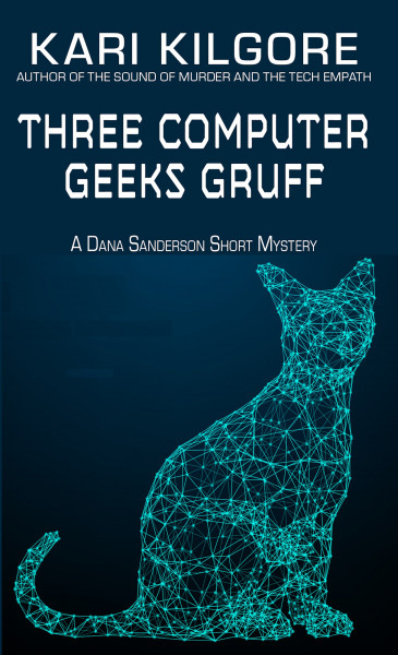 Cover of Three Computer Geeks Gruff