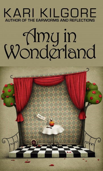 Cover of Amy in Wonderland