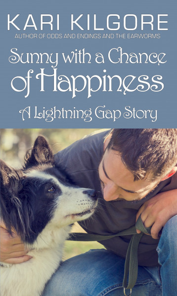 Cover of Sunny with a Chance of Happiness