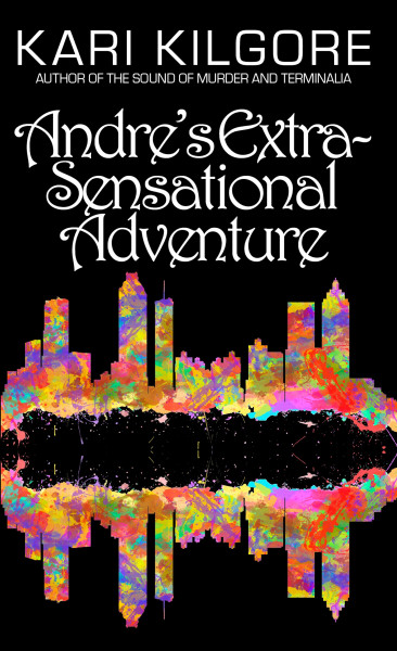 Cover of Andre's Extra-Sensational Adventure