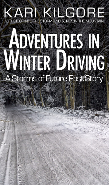 Cover of Adventures in Winter Driving