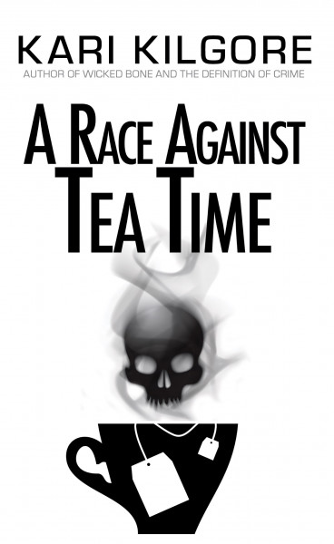 Cover of A Race Against Tea Time
