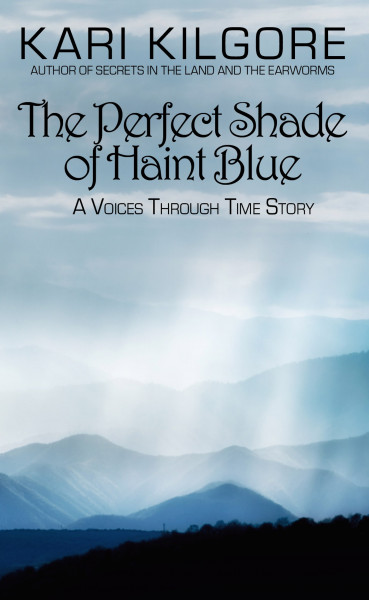 Cover of The Perfect Shade of Haint Blue