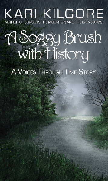 Cover of A Soggy Brush with History