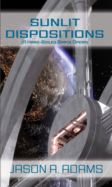 Cover of Sunlit Dispositions
