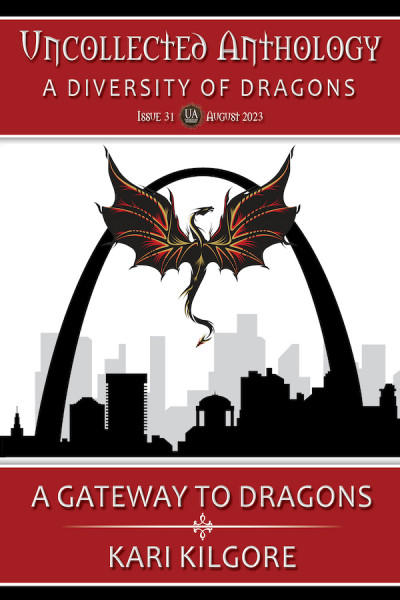 Cover of  A Gateway to Dragons