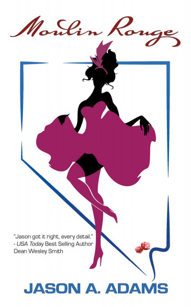Cover of Moulin Rouge