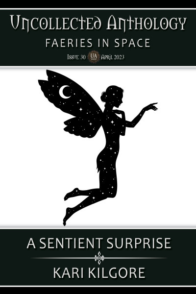 Cover of  A Sentient Surprise
