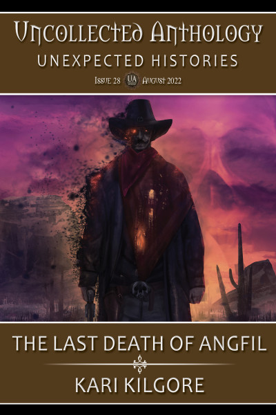 Cover of  The Last Death of Angfil