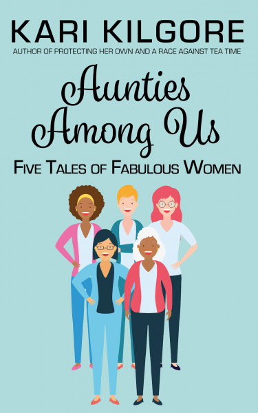 Cover of  Aunties Among Us