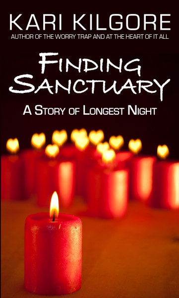 Cover of  Finding Sanctuary