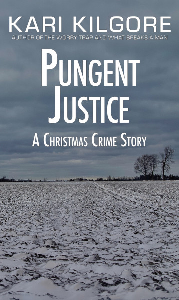 Cover of  Pungent Justice