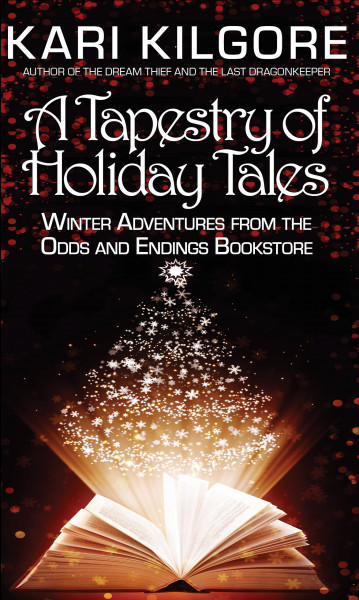 Cover of  A Tapestry of Holiday Tales