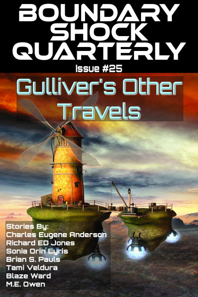 Gulliver's Other Travels