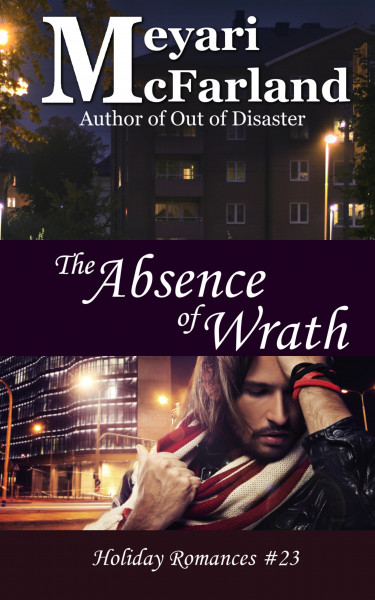 Cover of The Absence of Wrath