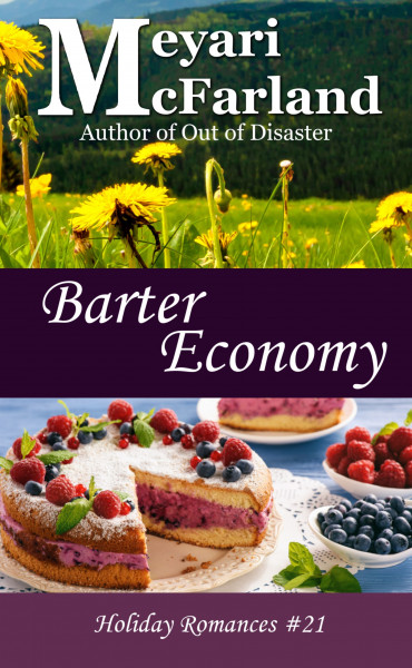 Cover of Barter Economy