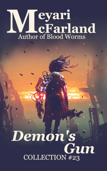 Cover of Demon's Gun