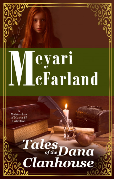 Cover of Tales of the Dana Clanhouse