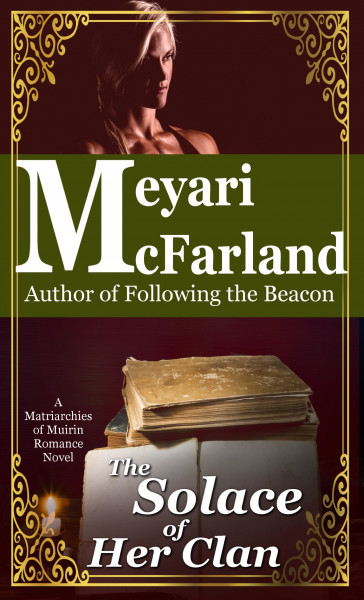 Cover of The Solace of Her Clan