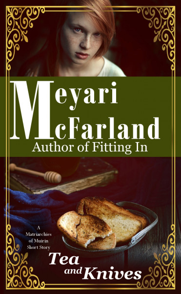 Cover of Tea and Knives