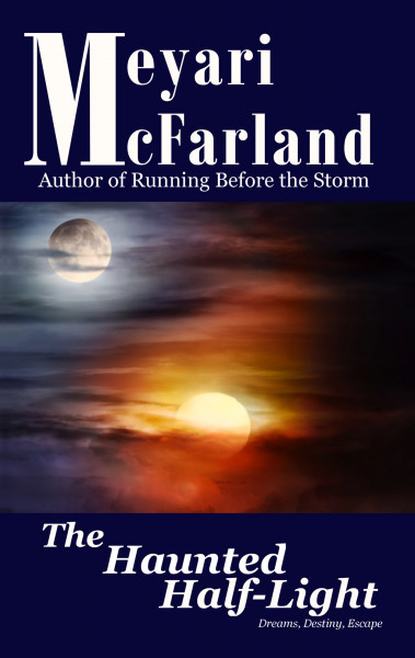 Cover of The Haunted Half-Light