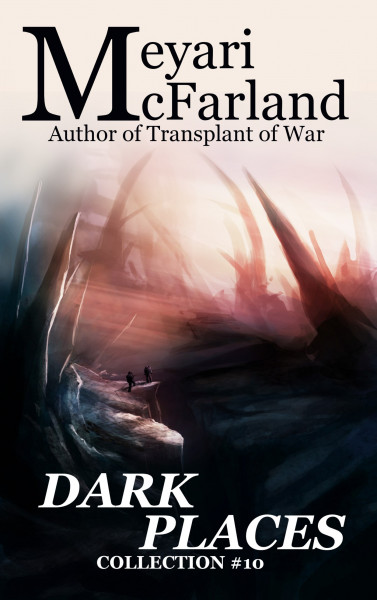 Cover of Dark Places
