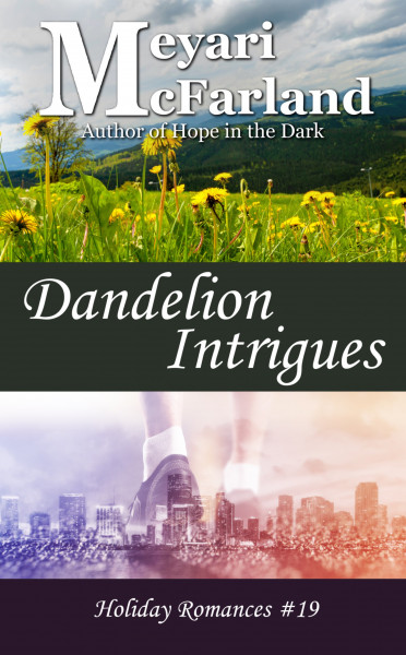 Cover of Dandelion Intrigues