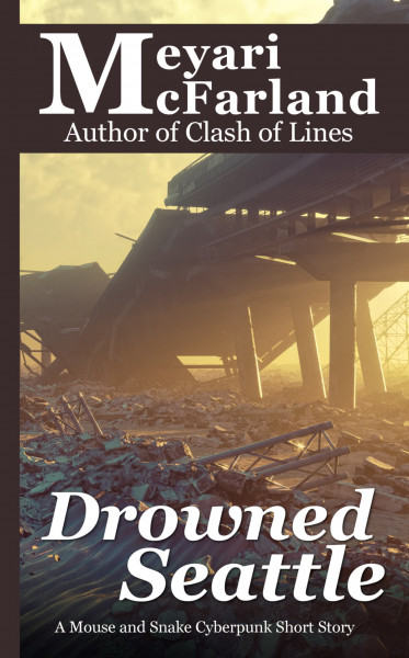 Cover of Drowned Seattle