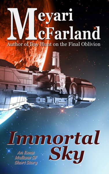 Cover of Immortal Sky