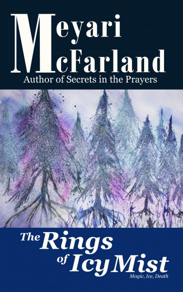 Cover of The Rings of Icy Mist