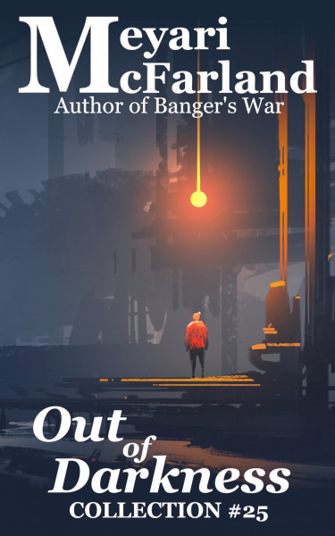 Cover of Out of Darkness