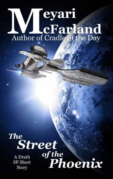 Cover of The Street of the Phoenix