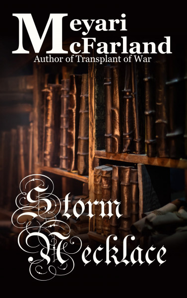 Cover of Storm Necklace