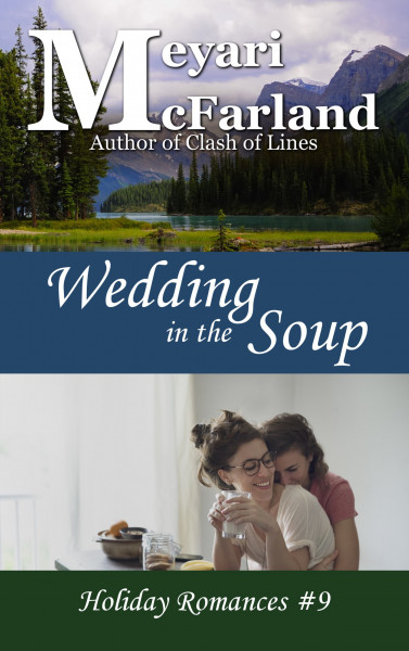 Cover of Wedding in the Soup
