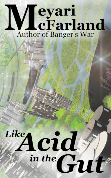 Cover of Like Acid in the Gut