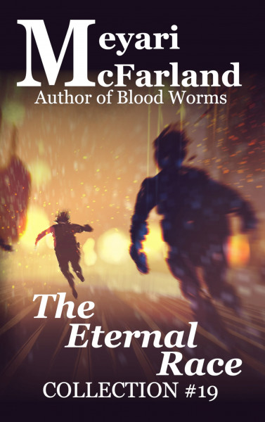 Cover of The Eternal Race