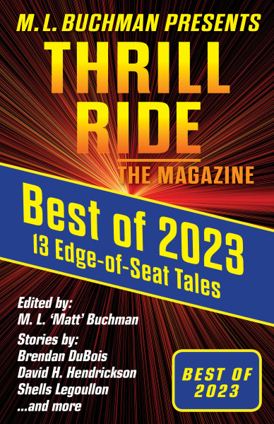 Best of Thrill Ride the Magazine: 2023