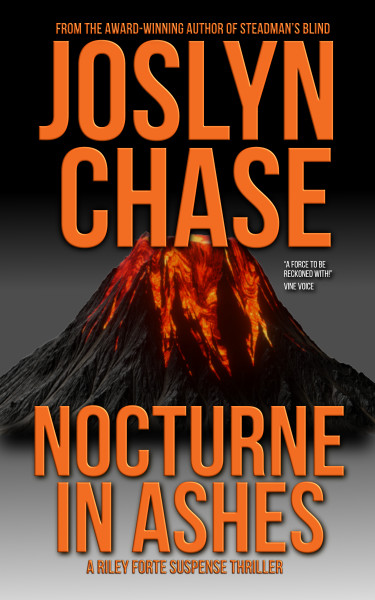 Cover of Nocturne in Ashes