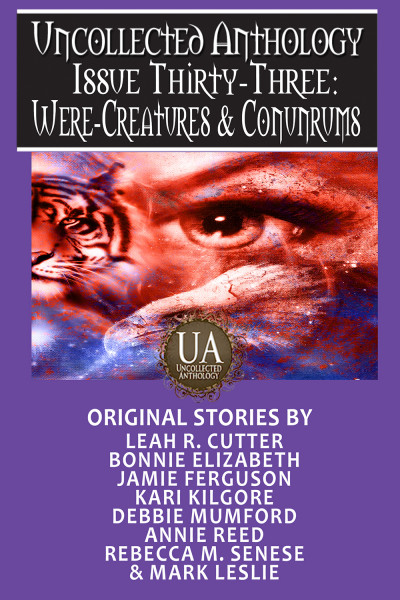 Cover of Were-Creatures & Conundrums