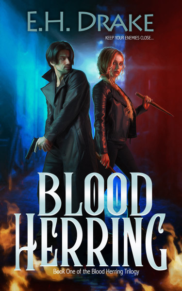 Cover of Blood Herring