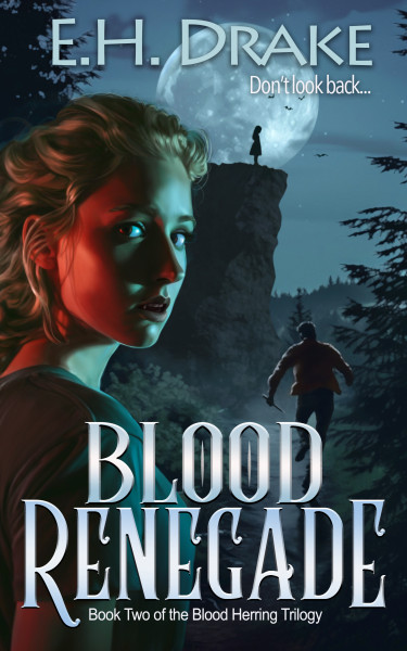 Cover of Blood Renegade