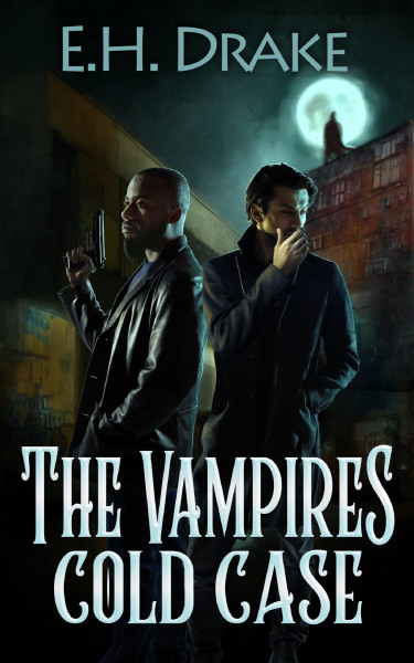 Cover of The Vampire's Cold Case
