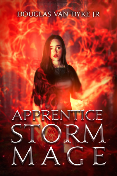 Cover of Apprentice Storm Mage