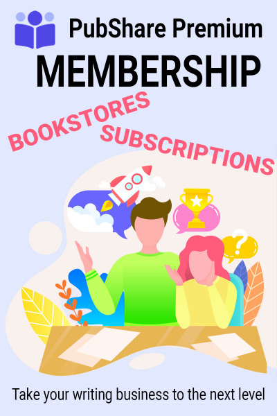 PubShare Premium Membership cover