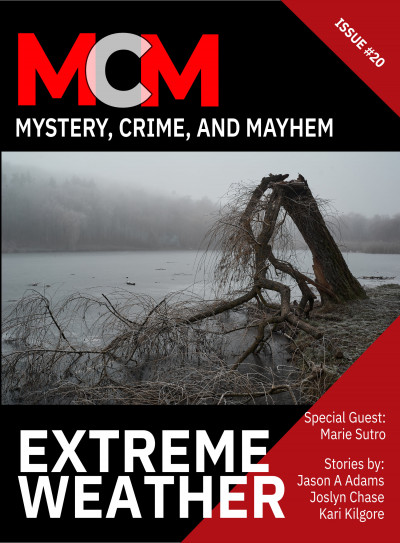 Cover of Extreme Weather