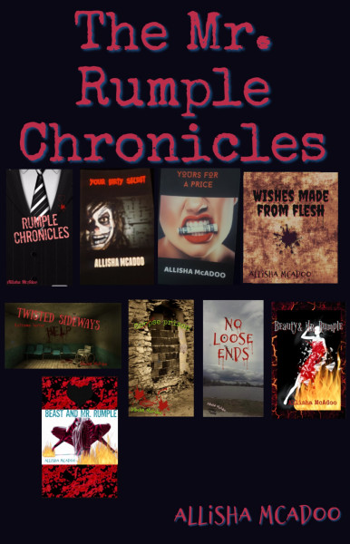 The Mr. Rumple Chronicles 