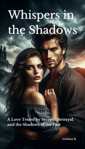 Cover of Whispers in the Shadows